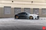 Infiniti Q60 on Vossen Wheels (HF-1) 2019 года